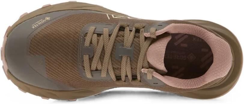 NNORMAL Cadí GTX sneakers met veters Bruin - Foto 5