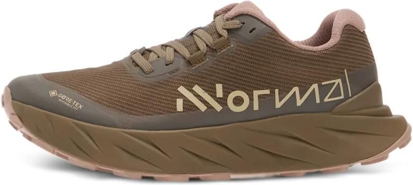 NNORMAL Cadí GTX sneakers met veters Bruin - Foto 4