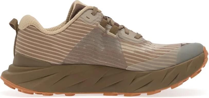 NNORMAL Cadí low-top sneakers Bruin