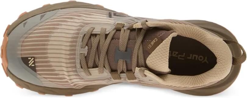NNORMAL Cadí low-top sneakers Bruin - Foto 5
