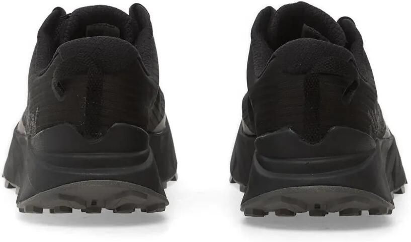 NNORMAL Cadí sneakers met logodetail Zwart - Foto 2