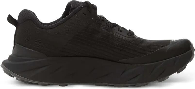 NNORMAL Cadí sneakers met logodetail Zwart - Foto 3
