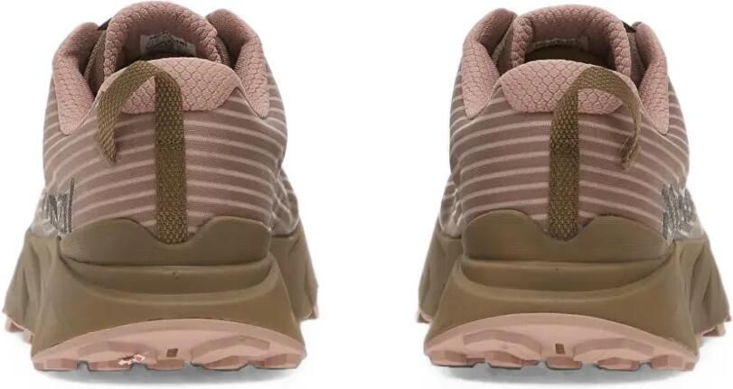 NNORMAL Cadí sneakers met veters Bruin - Foto 2