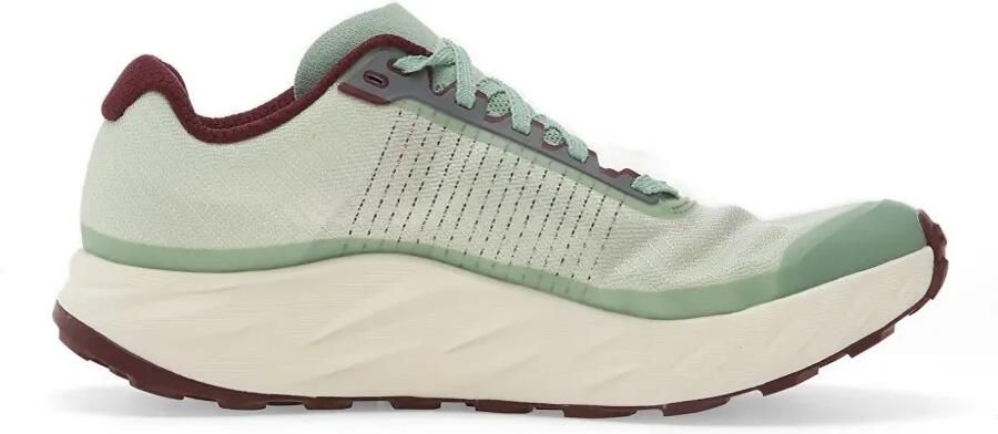 NNORMAL Kjerag 2.0 low-top sneakers Groen