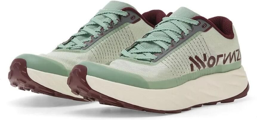 NNORMAL Kjerag 2.0 low-top sneakers Groen - Foto 2