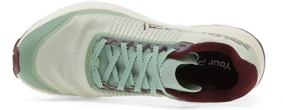 NNORMAL Kjerag 2.0 low-top sneakers Groen - Foto 3