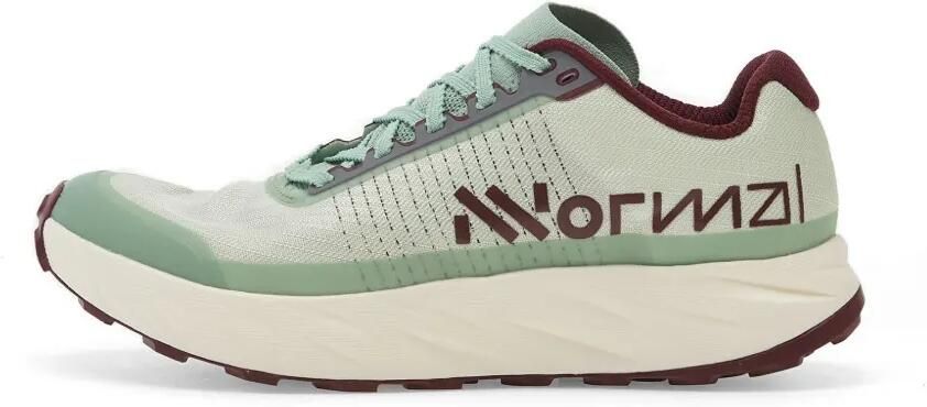 NNORMAL Kjerag 2.0 low-top sneakers Groen - Foto 4