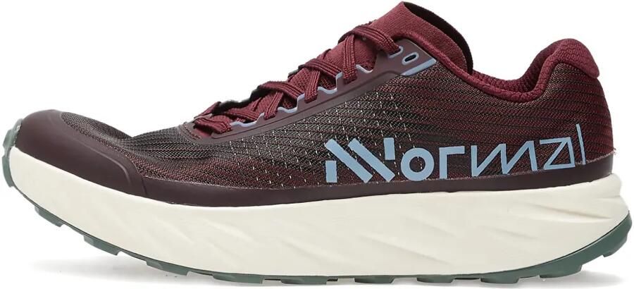 NNORMAL Kjerag 2.0 sneakers Rood