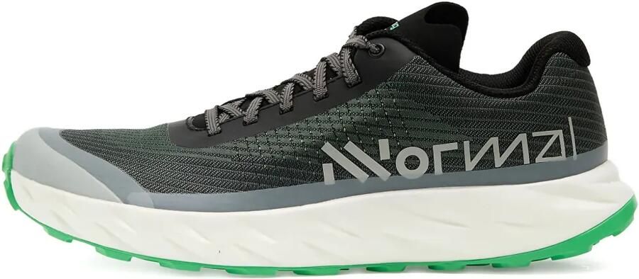 NNORMAL KJerag sneakers met textuur Zwart