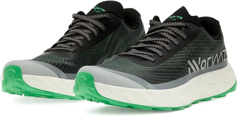 NNORMAL KJerag sneakers met textuur Zwart - Foto 3