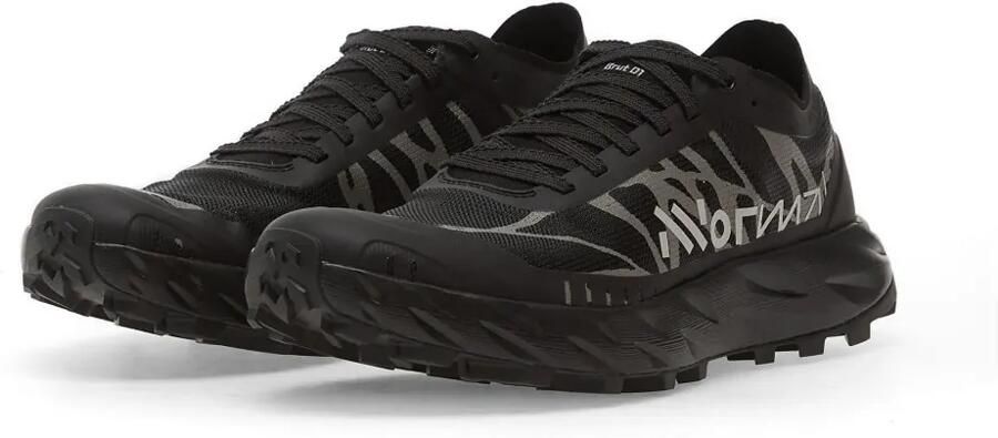 NNORMAL Kjerag sneakers Zwart - Foto 3