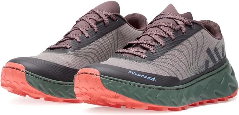 NNORMAL Normal Tomir 2.0 sneakers Rood - Foto 3