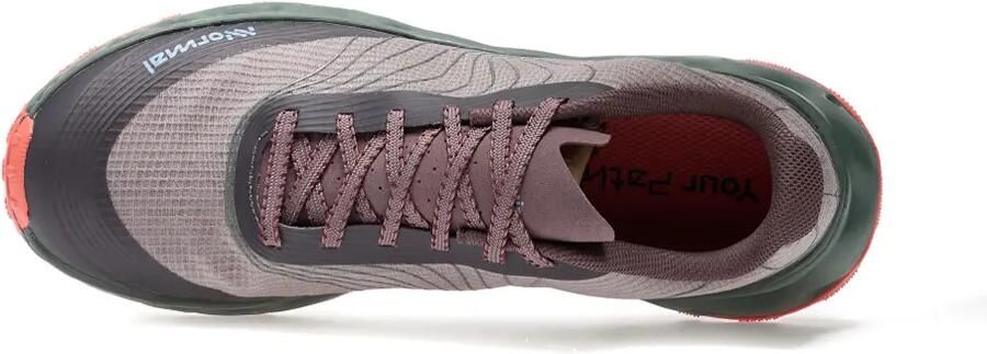 NNORMAL Normal Tomir 2.0 sneakers Rood - Foto 4