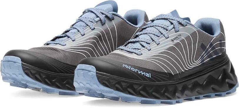 NNORMAL Tomir 2.0 GORE-TEX sneakers Grijs - Foto 3