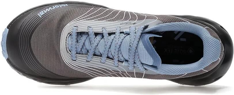 NNORMAL Tomir 2.0 GORE-TEX sneakers Grijs - Foto 4