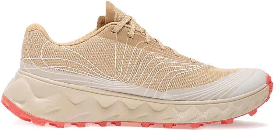 NNORMAL Tomir 2.0 GTX Gore-Tex running sneakers Beige