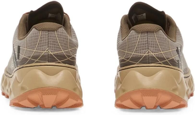 NNORMAL Tomir 2.0 low-top sneakers Bruin - Foto 2