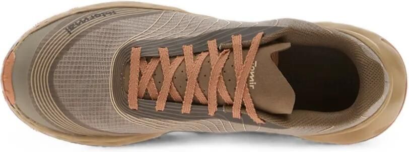 NNORMAL Tomir 2.0 low-top sneakers Bruin - Foto 5