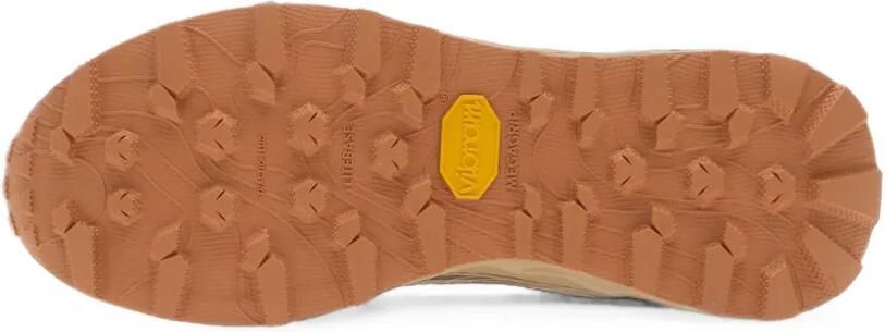 NNORMAL Tomir 2.0 low-top sneakers Bruin - Foto 4