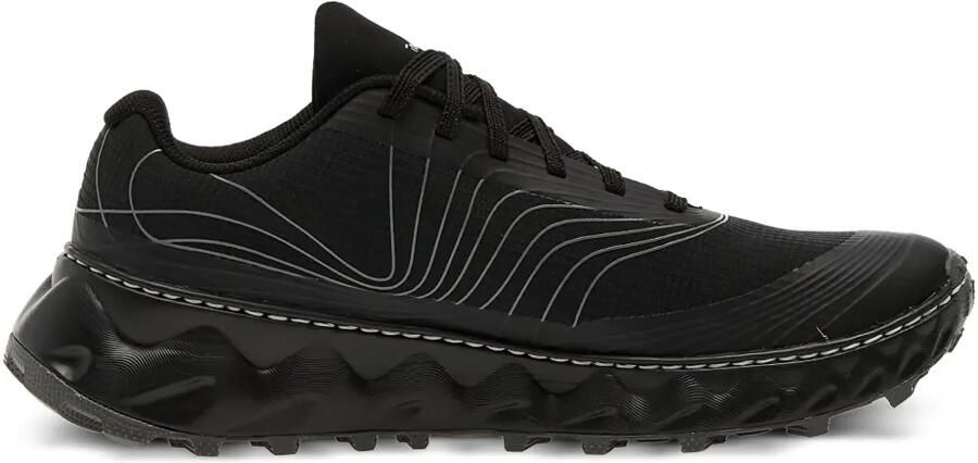 NNORMAL Tomir 2.0 low-top sneakers Zwart