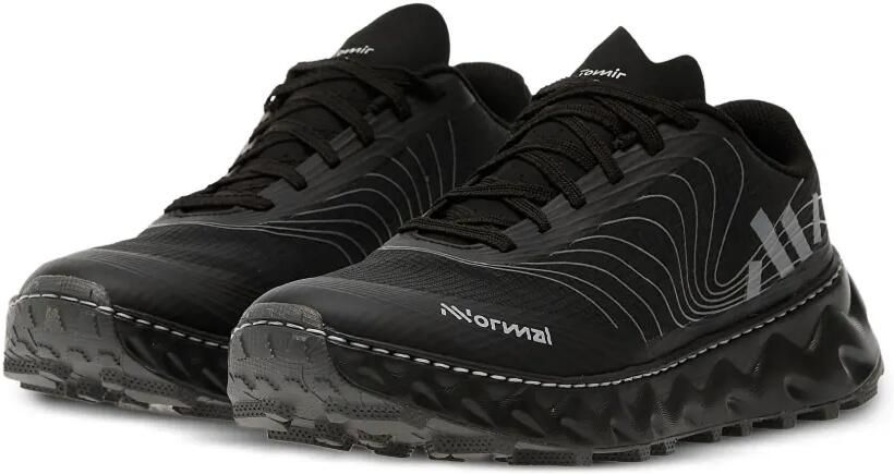 NNORMAL Tomir 2.0 low-top sneakers Zwart - Foto 3