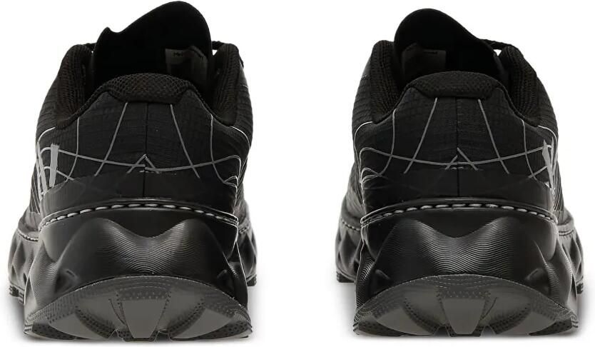 NNORMAL Tomir 2.0 low-top sneakers Zwart - Foto 2
