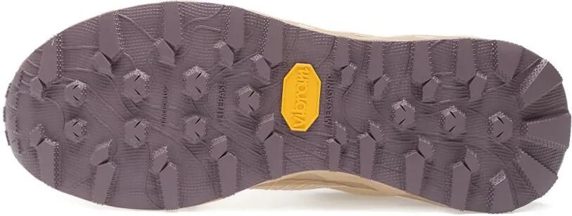 NNORMAL Tomir 2.0 sneakers met logoprint Beige - Foto 5
