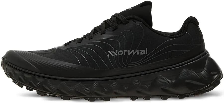 NNORMAL Tomir 2.0 sneakers Zwart