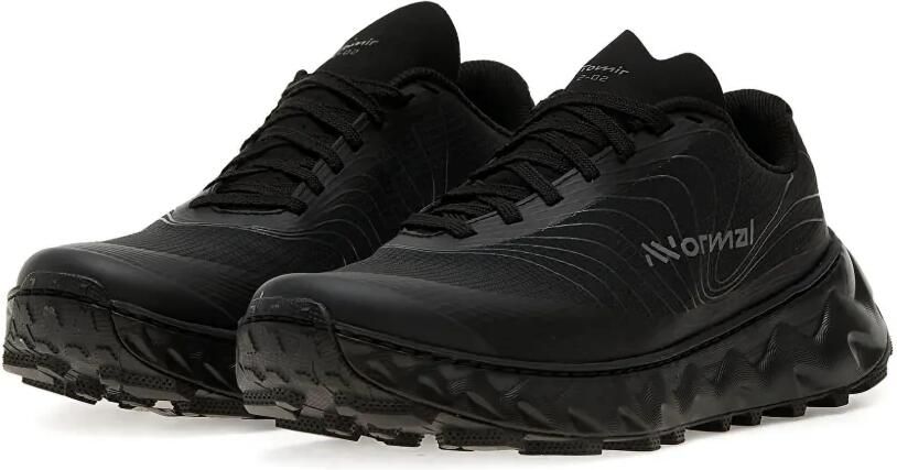 NNORMAL Tomir 2.0 sneakers Zwart - Foto 3