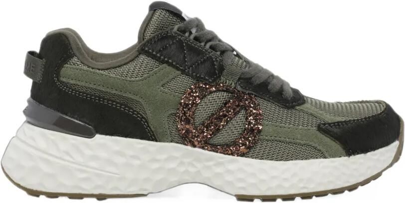 No Name Carter 2.0 sneakers Groen