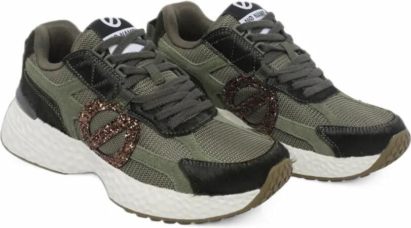 No Name Carter 2.0 sneakers Groen - Foto 4