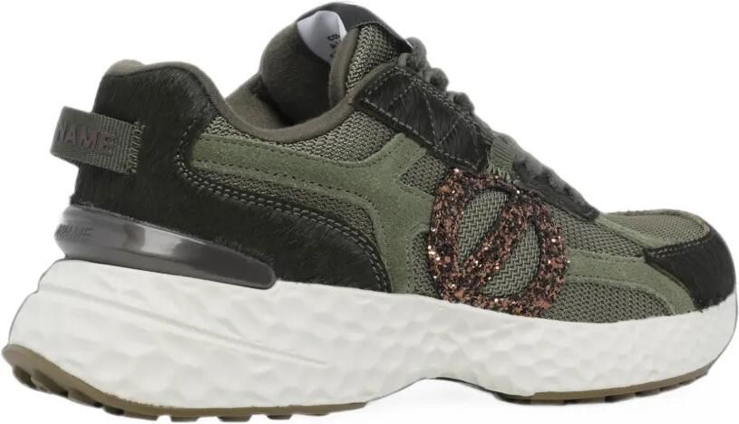 No Name Carter 2.0 sneakers Groen - Foto 3