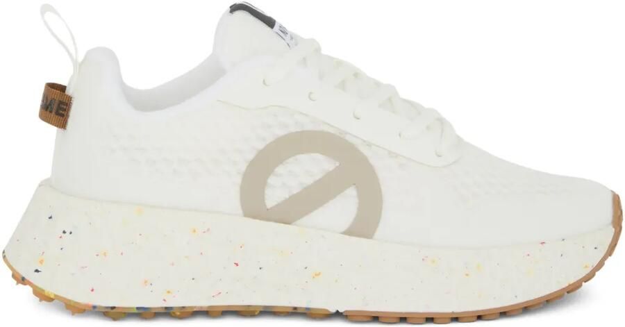 No Name Carter Fly sneakers Wit