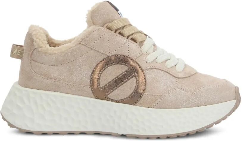 No Name Carter Jogger sneakers Beige