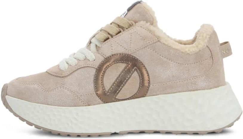 No Name Carter Jogger sneakers Beige - Foto 3
