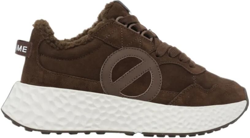 No Name Carter suede sneakers Bruin