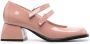 Nodaleto Bulla Bacara Mary Jane pumps Roze - Thumbnail 1