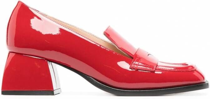 Nodaleto Bulla Cara loafers Rood