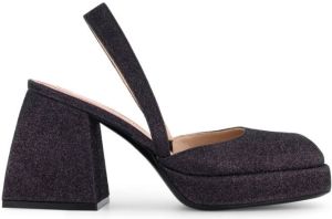 Nodaleto Bulla Jones pumps Zwart