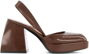 Nodaleto Bulla Jones pumps Bruin