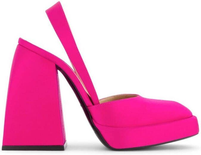 Nodaleto Bulla Jones pumps Roze