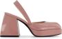 Nodaleto Bulla Jones pumps Roze - Thumbnail 1