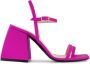 Nodaleto Bulla sandalen met bandjes Roze - Thumbnail 1