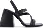 Nodaleto Bulla sandalen met bandjes Zwart - Thumbnail 1