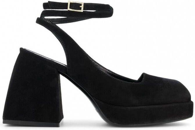 Nodaleto Bulla Suki pumps Zwart
