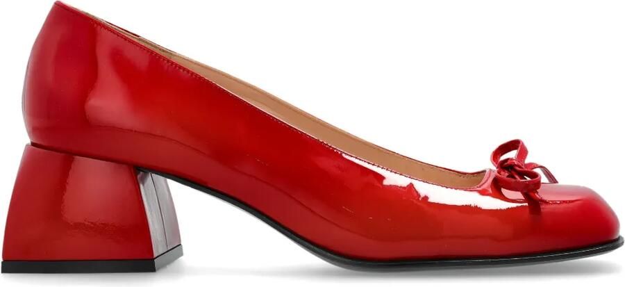 Nodaleto 50 mm Bulla Node pumps Rood