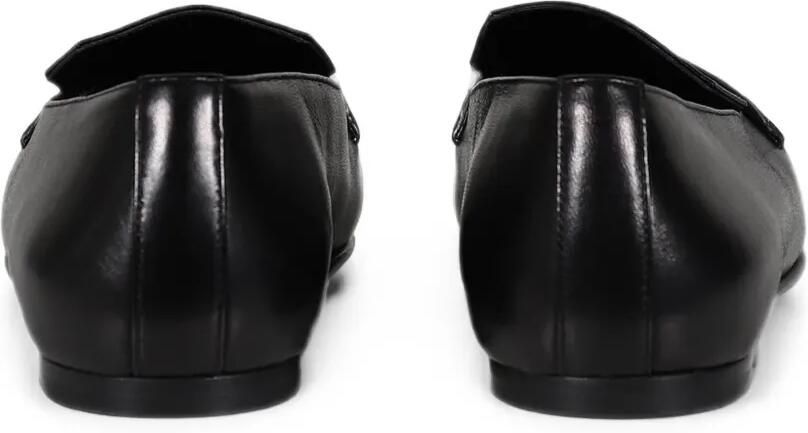 Nodaleto Bulla Cara 5 leren loafers Zwart - Foto 3