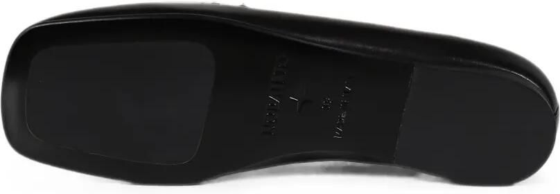 Nodaleto Bulla Cara 5 leren loafers Zwart - Foto 5