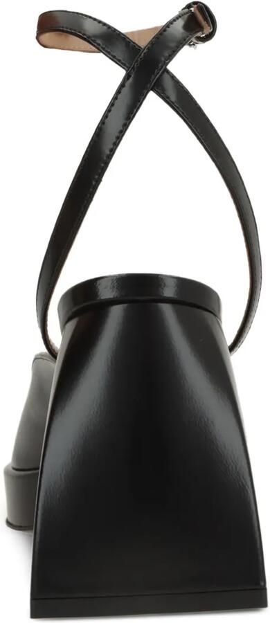 Nodaleto Bulla Jones pumps met enkelbandje Zwart - Foto 4