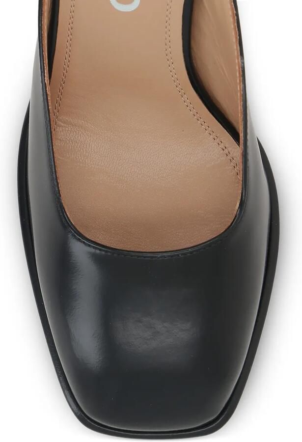 Nodaleto Bulla Jones pumps met enkelbandje Zwart - Foto 3